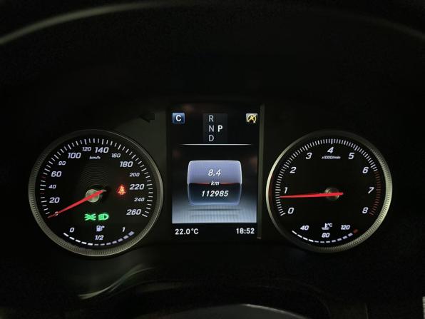 Mercedes-Benz GLC I (X253) с пробегом 2018 года, цена 2 837 000 рублей, 113007 км, внедорожник, Автокод Объявления