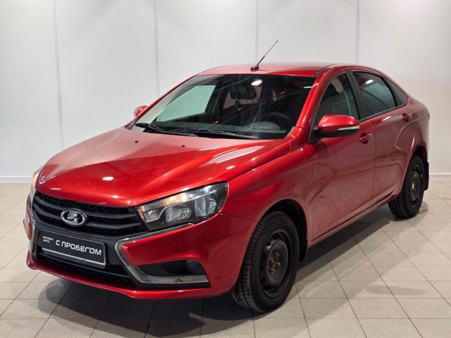 Lada (ВАЗ) Vesta I Самара  - изображение 1