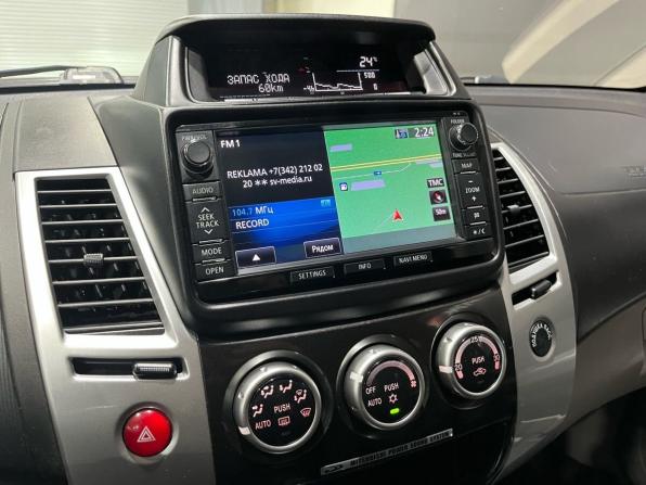 Mitsubishi Pajero Sport II Рестайлинг с пробегом 2014 года, цена 1 997 000 рублей, 150480 км, внедорожник, Автокод Объявления