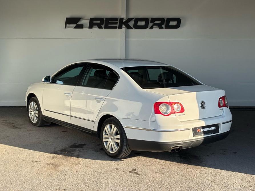Volkswagen Passat B6 Уфа  - изображение 6