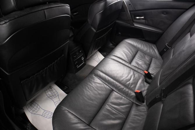 BMW 5 серии V (E60/E61) с пробегом 2006 года, цена 1 349 000 рублей, 232000 км, седан, Автокод Объявления
