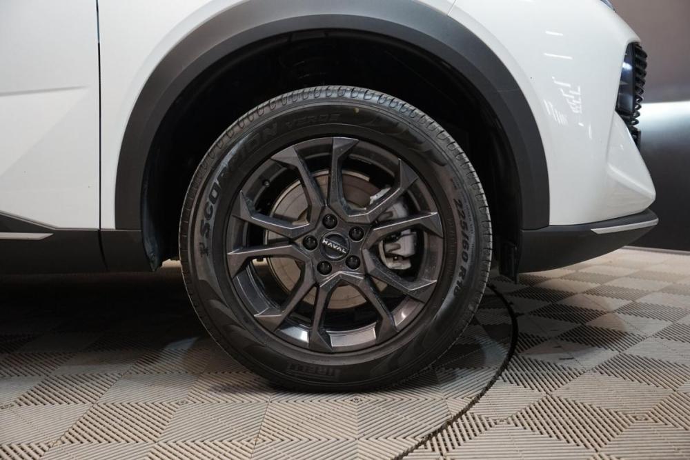 Haval F7 II Крым  - изображение 28