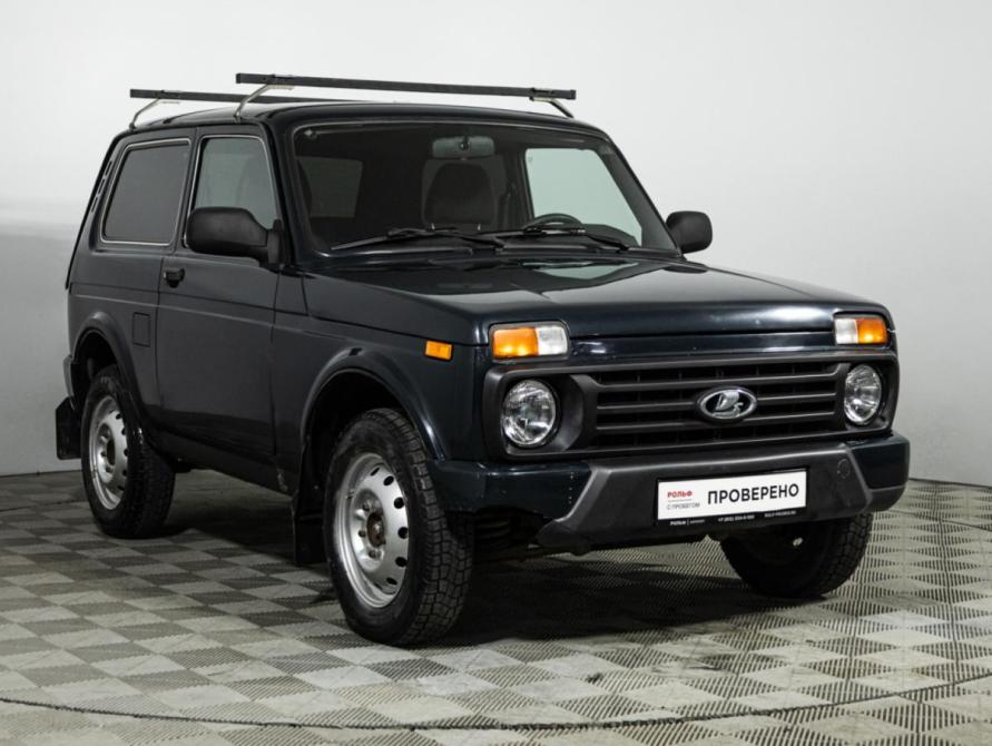 Lada (ВАЗ) 2121 (4x4) I Рестайлинг Санкт-Петербург  - изображение 3