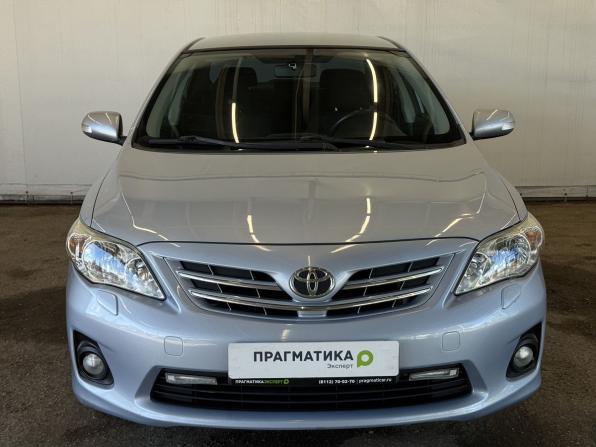 Toyota Corolla X (E140 E150) Рестайлинг с пробегом 2011 года, цена 1 285 000 рублей, 97036 км, седан, Автокод Объявления