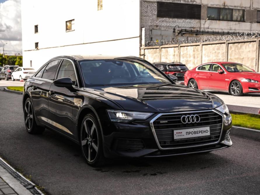 Audi A6 V (C8) Санкт-Петербург  - изображение 6