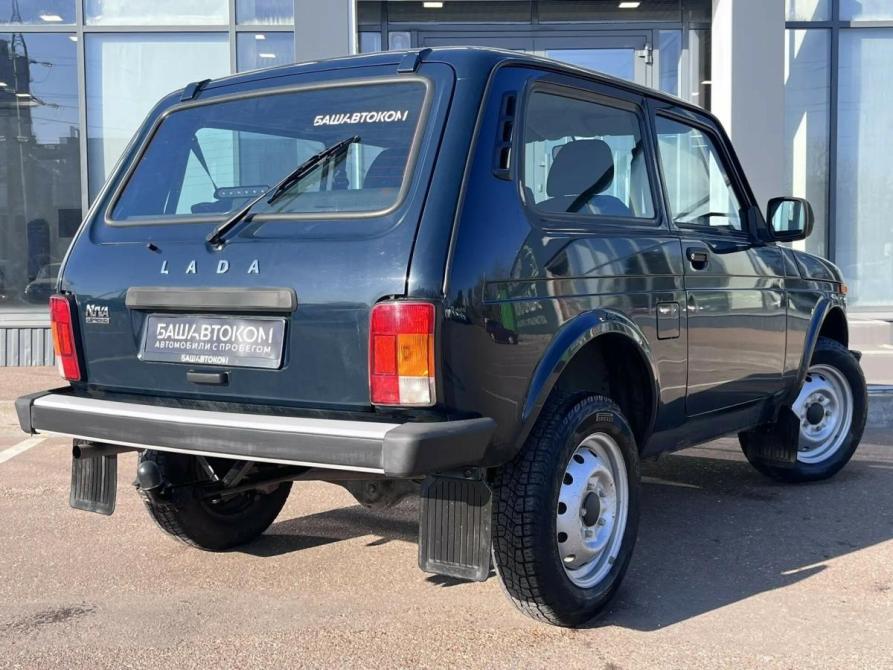 Lada (ВАЗ) Niva Legend I Стерлитамак  - изображение 7