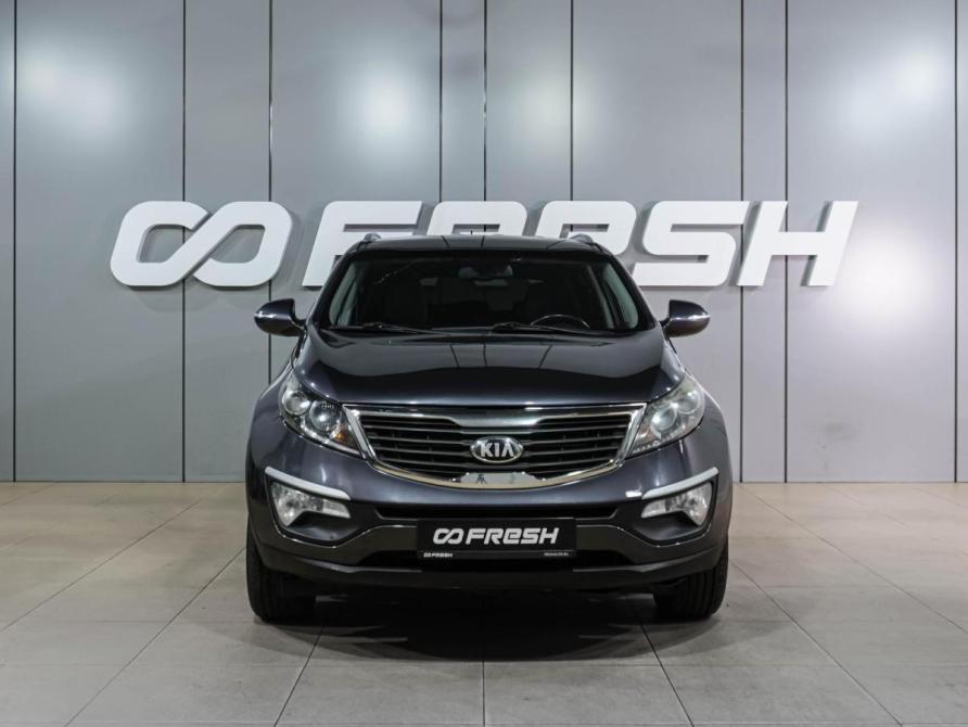 Kia Sportage III Воронеж  - изображение 3