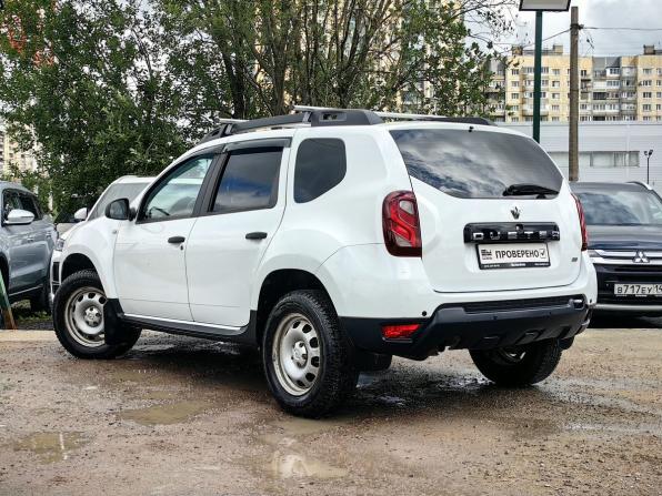 Renault Duster I Рестайлинг с пробегом 2020 года, цена 1 249 000 рублей, 135000 км, внедорожник, Автокод Объявления