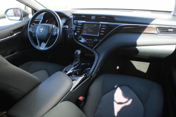 Toyota Camry VIII (XV70) с пробегом 2021 года, цена 3 090 000 рублей, 75000 км, седан, Автокод Объявления