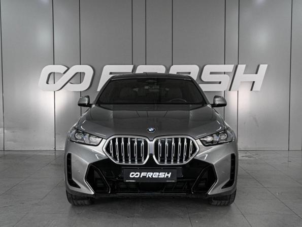 BMW X6 III (G06) Рестайлинг с пробегом 2023 года, цена 9 990 000 рублей, 51865 км, внедорожник, Автокод Объявления