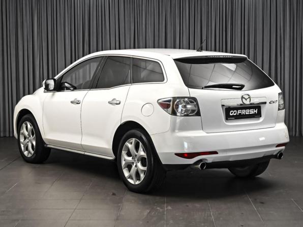 Mazda CX-7 I Рестайлинг с пробегом 2011 года, цена 1 060 000 рублей, 246736 км, внедорожник, Автокод Объявления