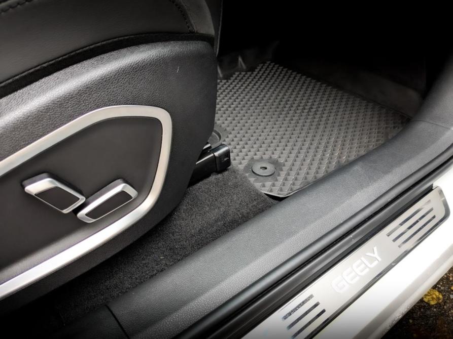 Geely Tugella I Рестайлинг Химки  - изображение 25