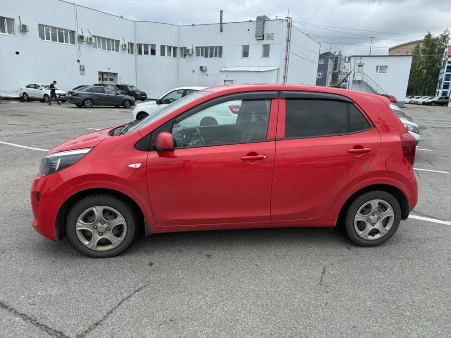 Kia Picanto III Сургут  - изображение 10