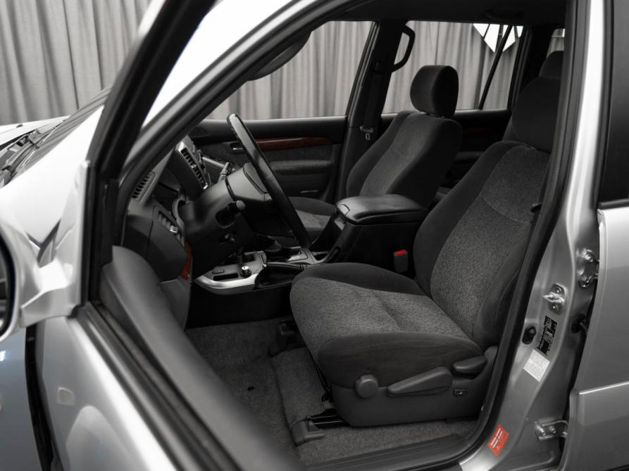 Toyota Land Cruiser Prado 120 Series Рестайлинг Москва  - изображение 9