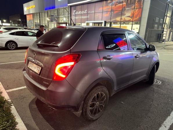 SsangYong Actyon II Рестайлинг с пробегом 2014 года, цена 820 000 рублей, 235824 км, внедорожник, Автокод Объявления