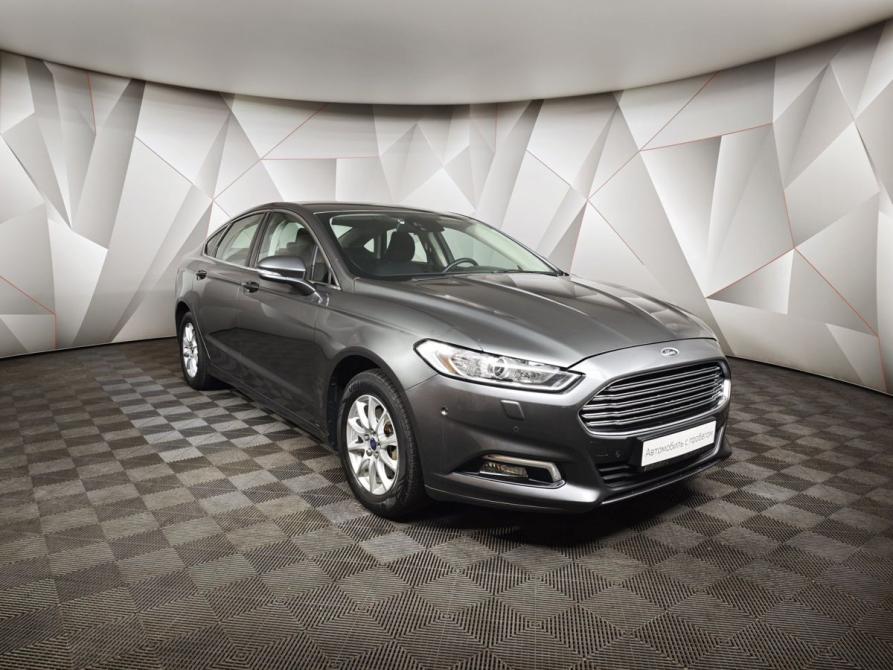 Ford Mondeo V Москва  - изображение 3