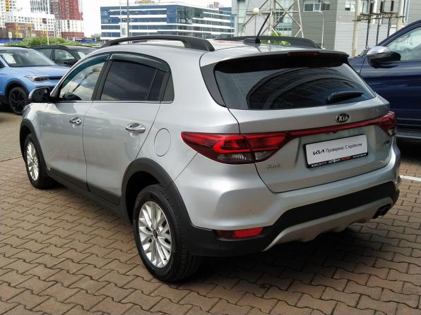 Kia Rio IV с пробегом 2020 года, цена 1 349 000 рублей, 175500 км, хэтчбек, Автокод Объявления