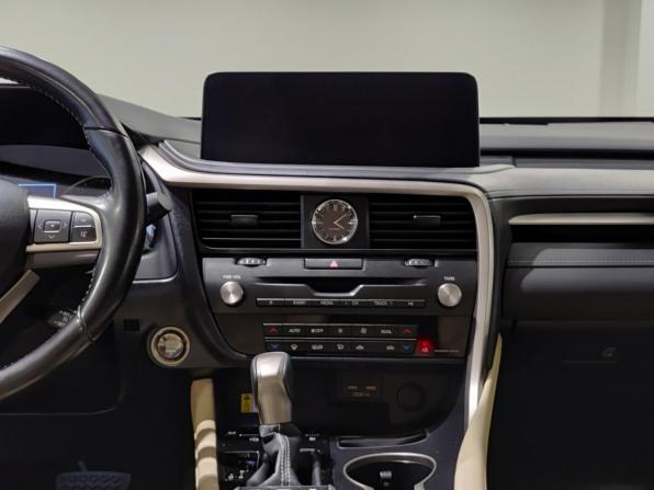 Lexus RX IV Рестайлинг с пробегом 2021 года, цена 5 149 000 рублей, 74988 км, внедорожник, Автокод Объявления