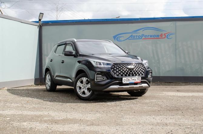 Chery Tiggo 4 Pro I с пробегом 2022 года, цена 1 331 000 рублей, 77000 км, внедорожник, Автокод Объявления