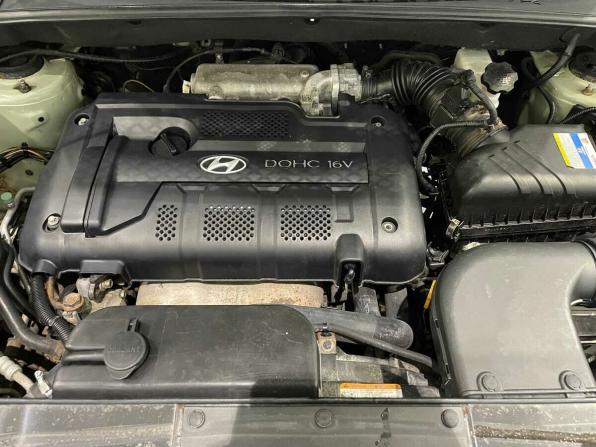 Hyundai Tucson I с пробегом 2007 года, цена 649 000 рублей, 189091 км, внедорожник, Автокод Объявления