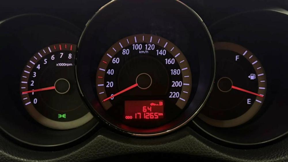 Kia Cerato II Магнитогорск  - изображение 10