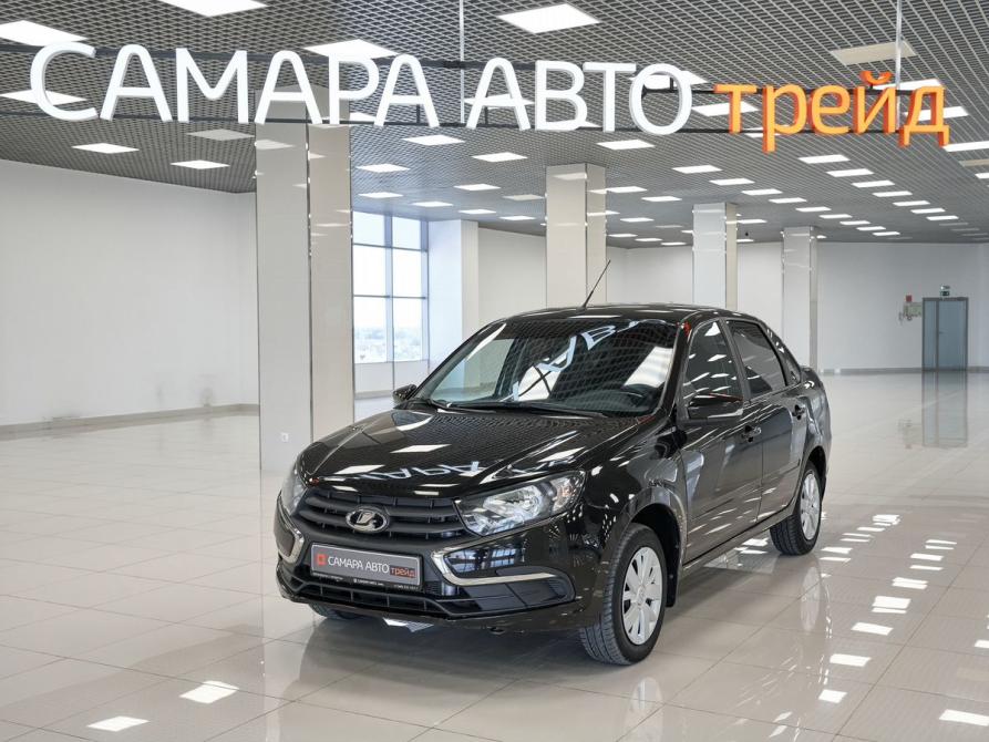 Lada (ВАЗ) Granta I Рестайлинг Самара  - изображение 1