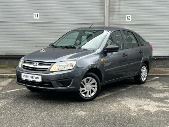 Lada (ВАЗ) Granta I с пробегом 2015 года, цена 459 000 рублей, 72893 км, лифтбек, Автокод Объявления