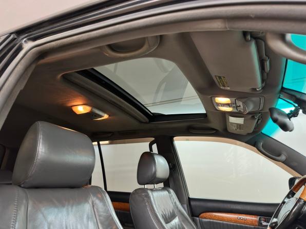 Lexus GX I с пробегом 2003 года, цена 1 480 000 рублей, 259508 км, внедорожник, Автокод Объявления