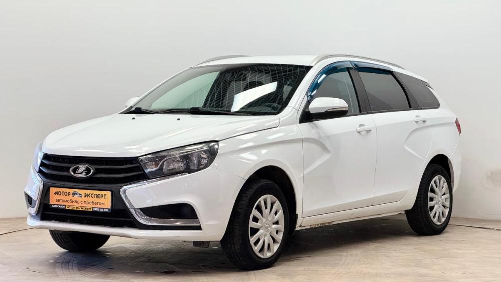 Lada (ВАЗ) Vesta I Киров  - изображение 1