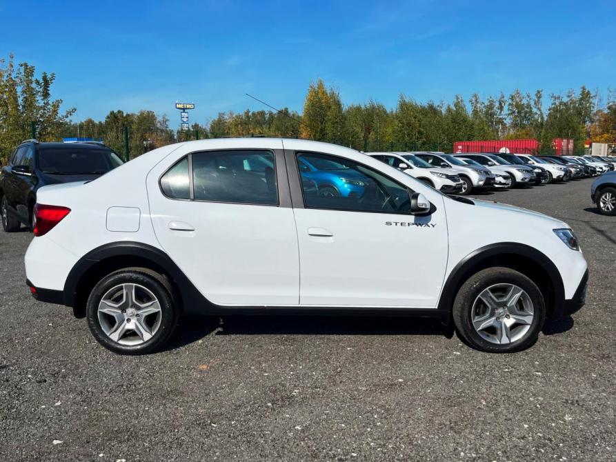 Renault Logan II Рестайлинг Чебоксары  - изображение 7