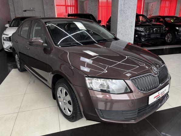 Skoda Octavia III (A7) с пробегом 2014 года, цена 1 299 000 рублей, 121846 км, лифтбек, Автокод Объявления