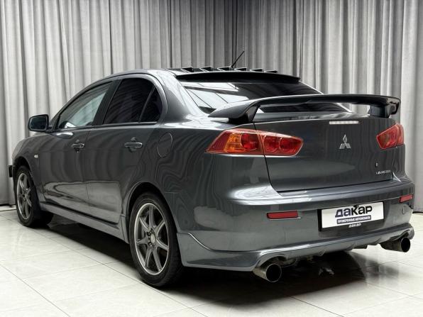 Mitsubishi Lancer X с пробегом 2008 года, цена 729 000 рублей, 220000 км, седан, Автокод Объявления
