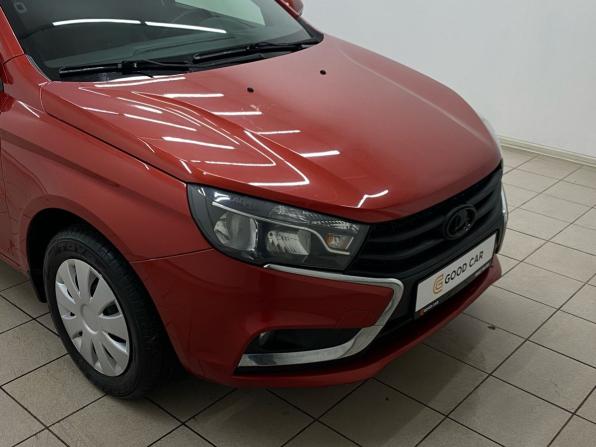 Lada (ВАЗ) Vesta I с пробегом 2017 года, цена 780 000 рублей, 147969 км, седан, Автокод Объявления