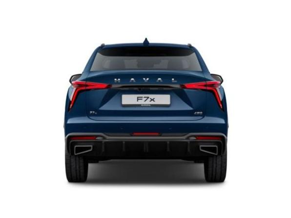 Новый Haval F7x II 2026 года, цена 3 761 010 рублей, внедорожник, Автокод Объявления
