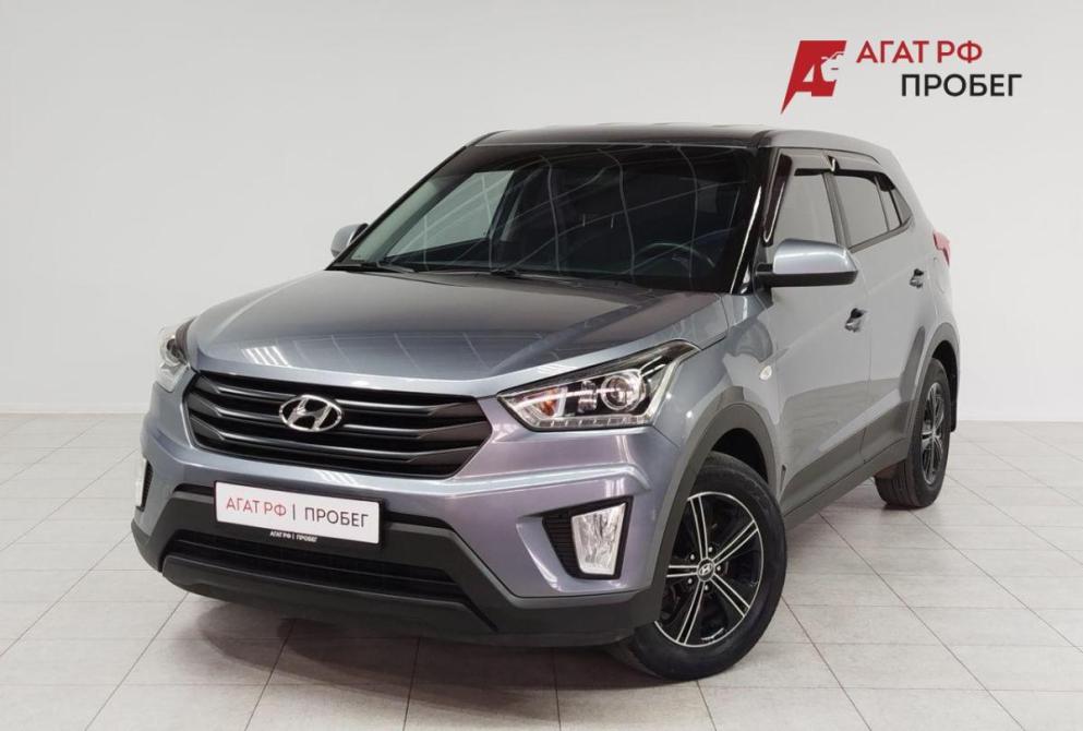 Hyundai Creta I Саратов  - изображение 1