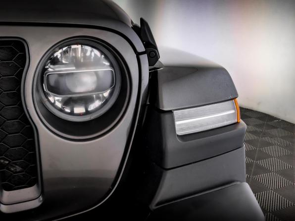 Jeep Wrangler IV (JL) с пробегом 2021 года, цена 4 120 000 рублей, 124605 км, внедорожник, Автокод Объявления