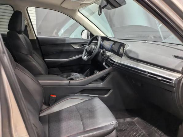 Changan CS35 Plus I Рестайлинг с пробегом 2024 года, цена 1 845 000 рублей, 17150 км, внедорожник, Автокод Объявления