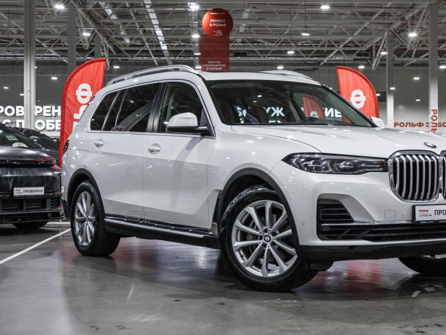BMW X7 I (G07) Санкт-Петербург  - изображение 6