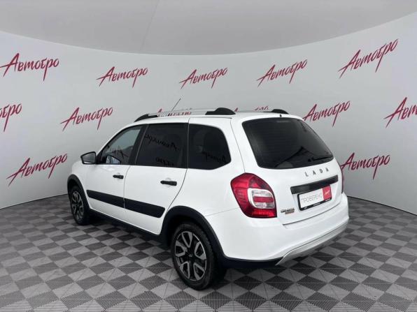 Lada (ВАЗ) Granta I Рестайлинг с пробегом 2024 года, цена 825 000 рублей, 54583 км, универсал, Автокод Объявления