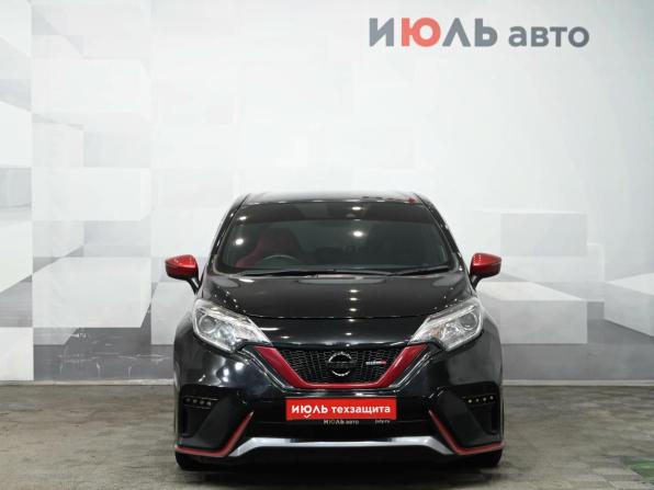 Nissan Note II Рестайлинг с пробегом 2019 года, цена 1 450 000 рублей, 79000 км, хэтчбек, Автокод Объявления
