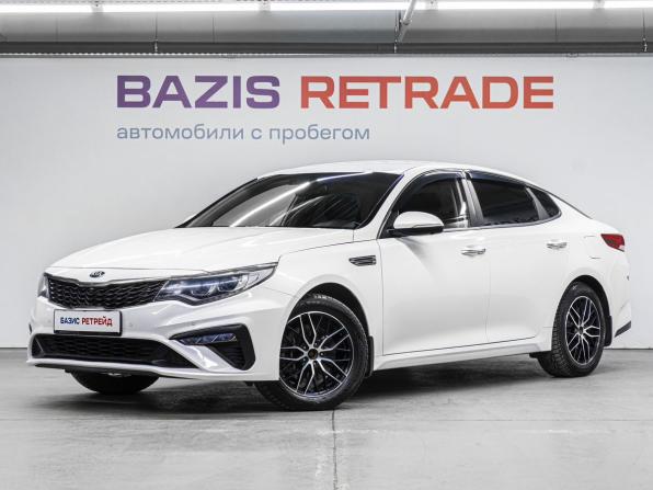 Kia Optima IV Рестайлинг с пробегом 2019 года, цена 1 950 000 рублей, 157708 км, седан, Автокод Объявления