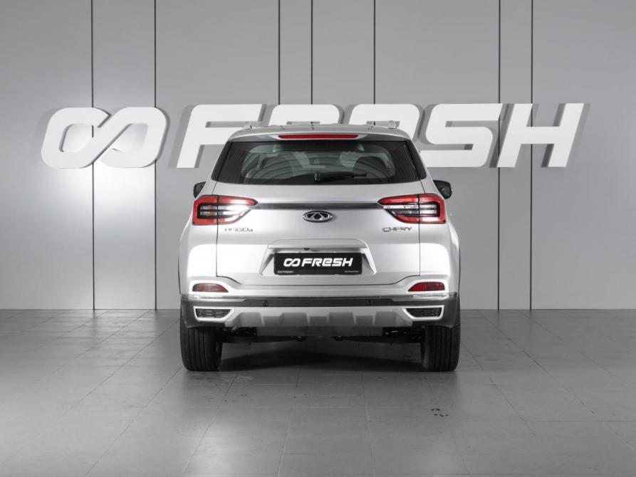 Chery Tiggo 4 I Рестайлинг Минеральные Воды  - изображение 4