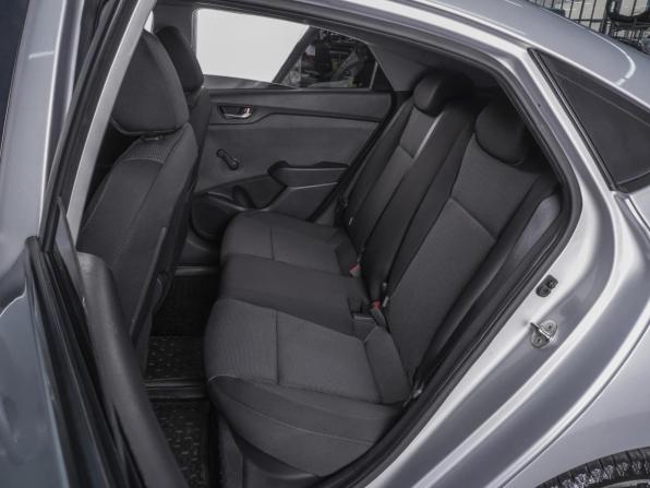 Hyundai Solaris II с пробегом 2017 года, цена 1 099 000 рублей, 168675 км, седан, Автокод Объявления