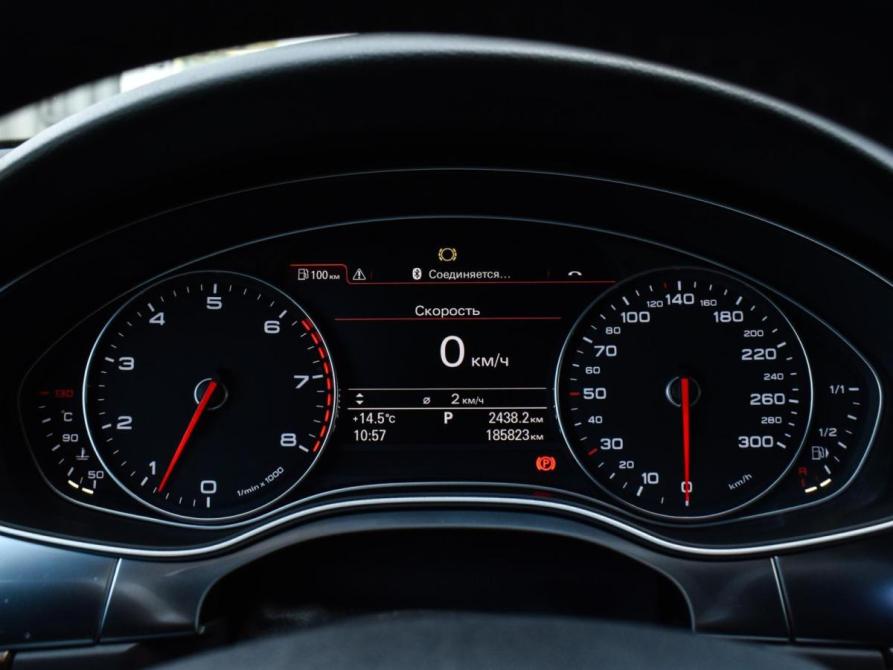 Audi A6 IV (C7) Краснодар  - изображение 16