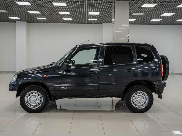 Chevrolet Niva I с пробегом 2006 года, цена 291 000 рублей, 114557 км, внедорожник, Автокод Объявления