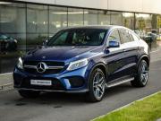 Mercedes-Benz GLE Coupe I (C292) Санкт-Петербург  - изображение 39
