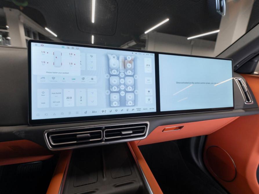 Li Auto (Lixiang) L9 I Рестайлинг Москва  - изображение 19