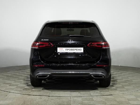 Mercedes-Benz B-Класс III (W247) с пробегом 2019 года, цена 2 099 700 рублей, 121712 км, хэтчбек, Автокод Объявления