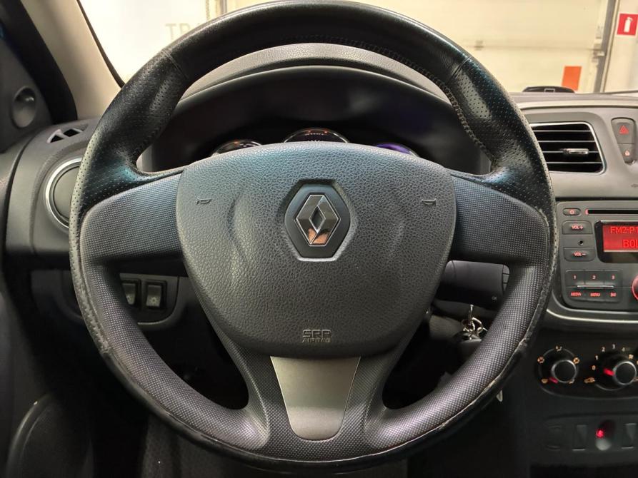 Renault Logan II Пермь  - изображение 14