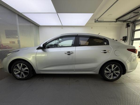 Kia Rio IV с пробегом 2020 года, цена 1 700 000 рублей, 90550 км, седан, Автокод Объявления